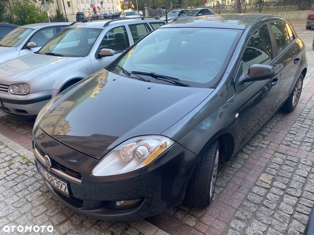 Fiat Bravo - 2