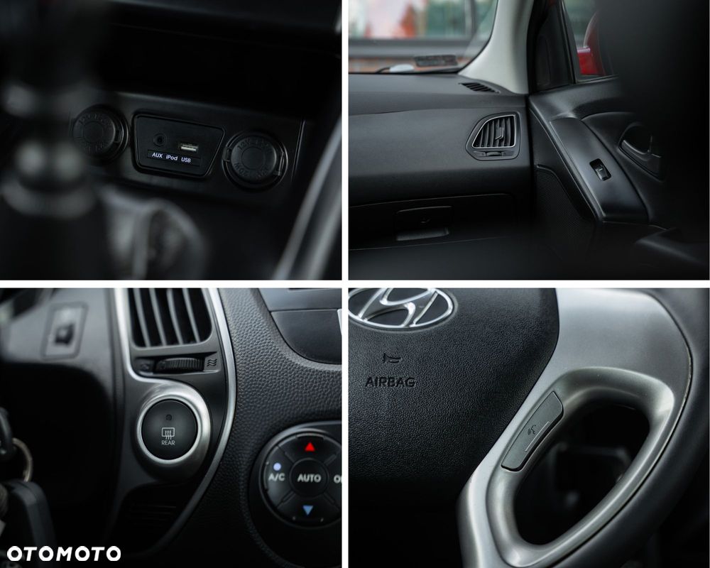 Hyundai ix35 1.7 CRDi Classic 2WD - 34