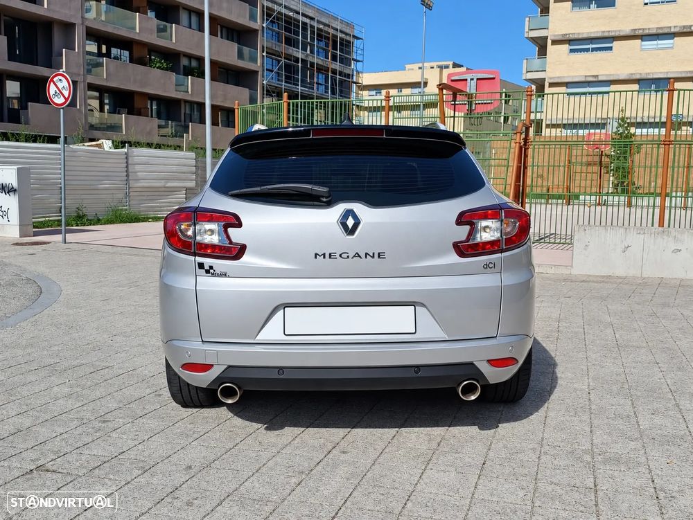 Renault Mégane Sport Tourer ENERGY dCi 110 Start & Stopp Dynamique - 15