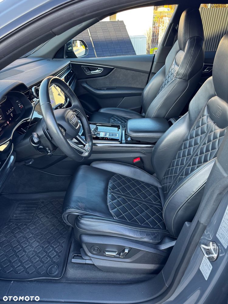 Audi SQ8 TFSI Quattro Tiptronic - 17