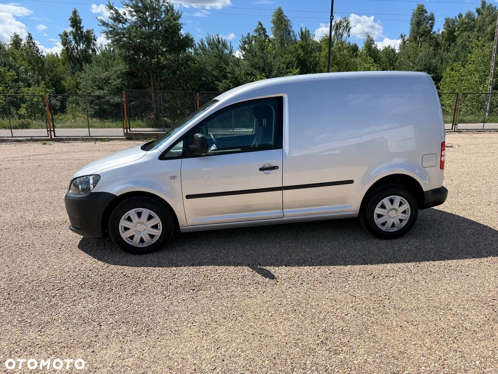 Volkswagen Caddy - 7