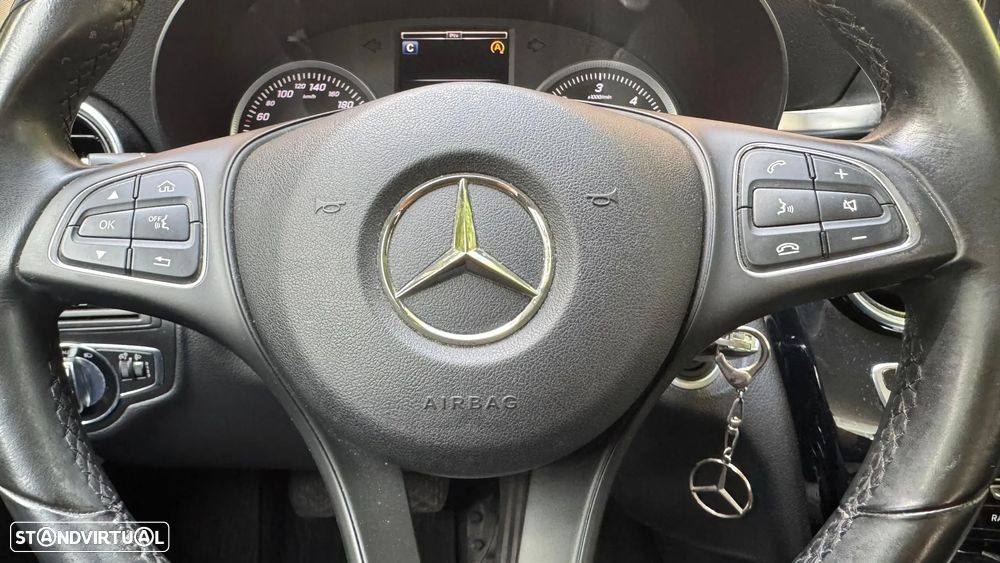 Mercedes-Benz C 200 BlueTEC - 14