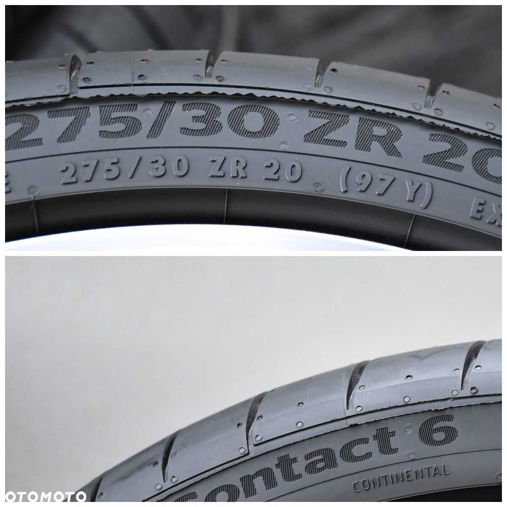 Nowe kola OEM AUDI RS4 8W RS5 8W A5 S5 8W 20" Continental AO ORYGINAŁ - 10
