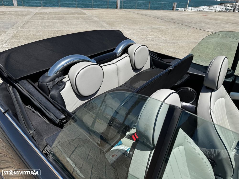 MINI Cabrio Cooper S - 5