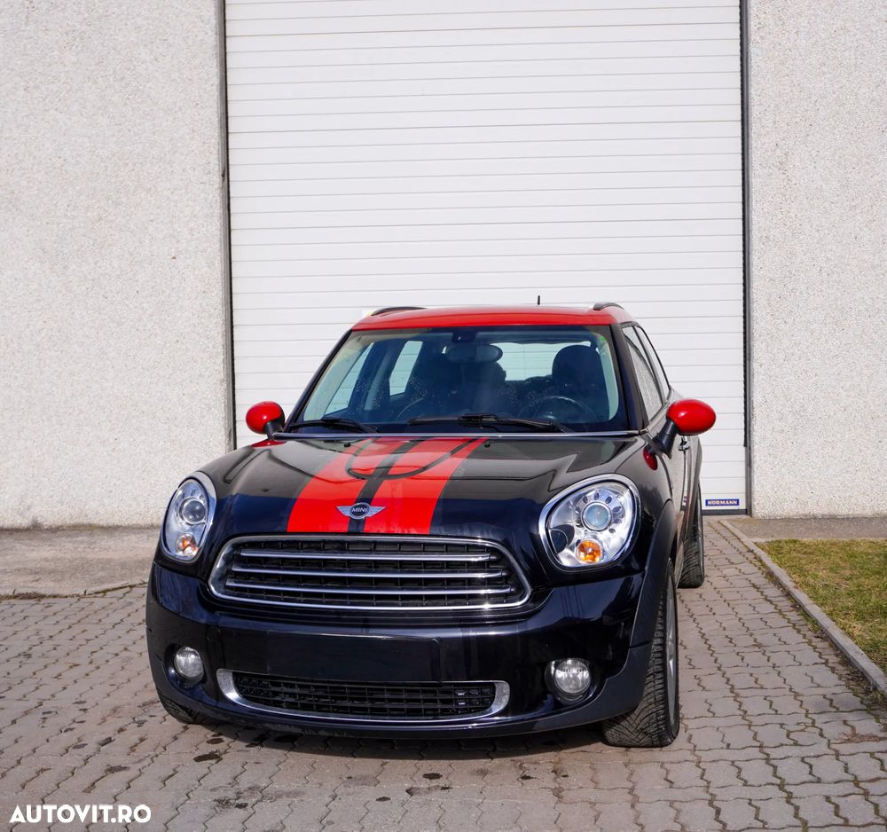 Mini Countryman Cooper D ALL4 - 1