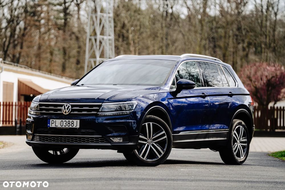 Volkswagen Tiguan 2.0 TSI BMT 4Mot Highline DSG - 4