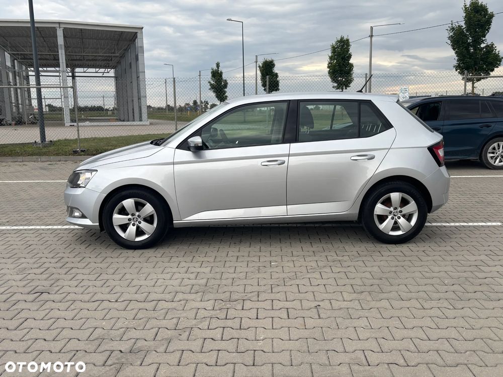 Skoda Fabia 1.0 Active - 2