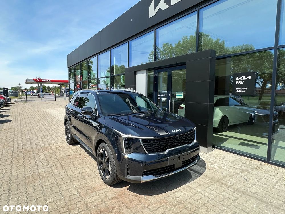 Kia Sorento 1.6 T-GDI HEV Prestige Line AWD 7os - 3