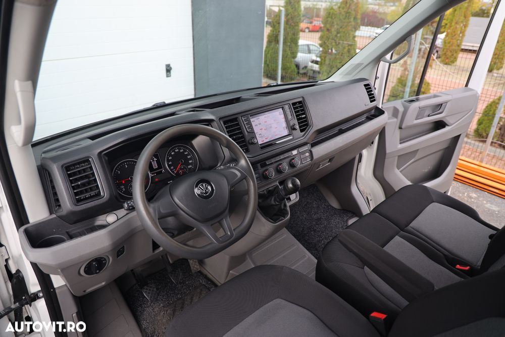 Volkswagen Crafter 35 TDI VA - 15