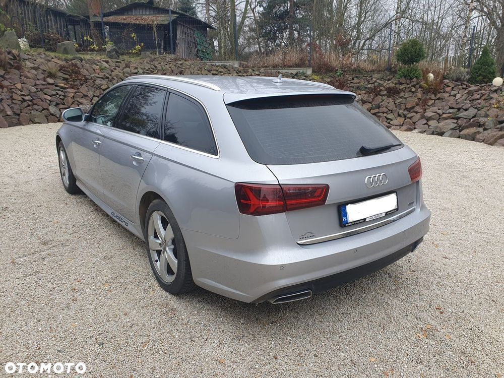 Audi A6 Avant 3.0 TDI Quattro S tronic - 2