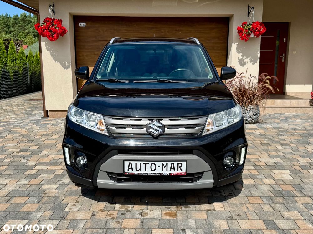 Suzuki Vitara 1.6 DDiS (4x2) Comfort - 4