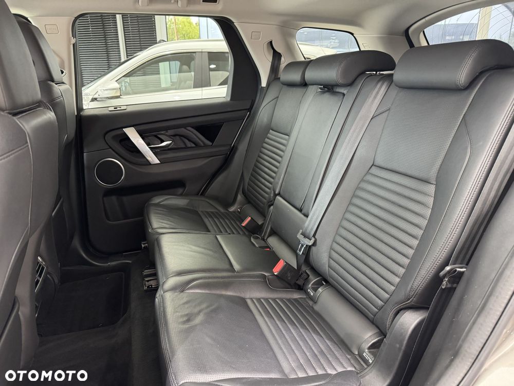 Land Rover Discovery - 13