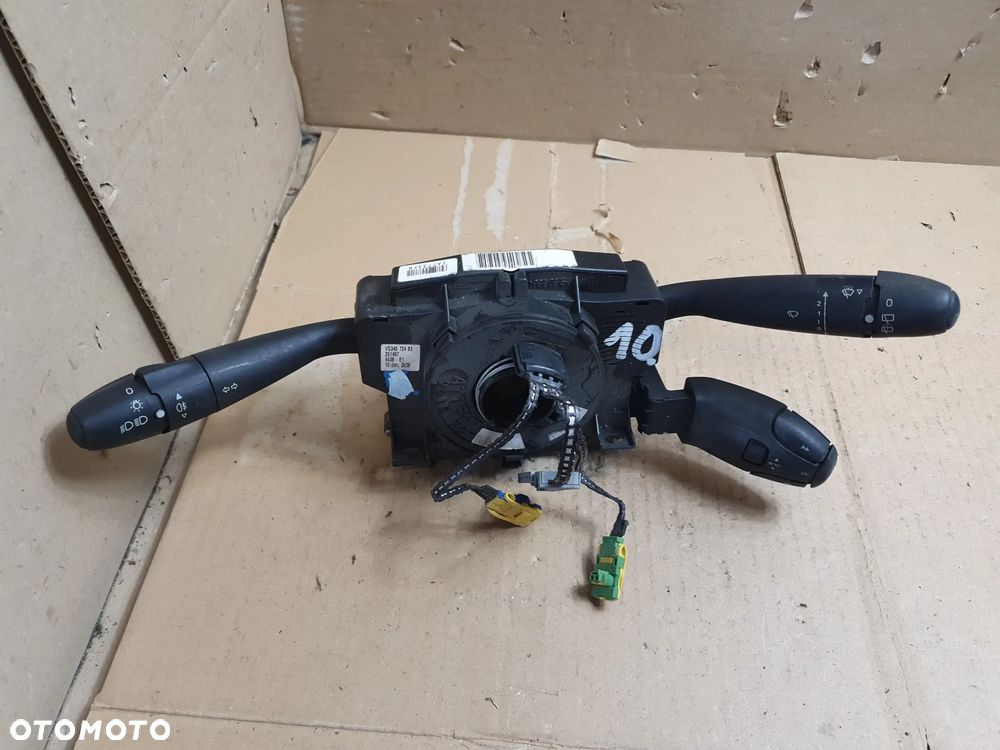 } PAJĄK PRZEŁĄCZNIK PEUGEOT 206 VS34572483 - 1