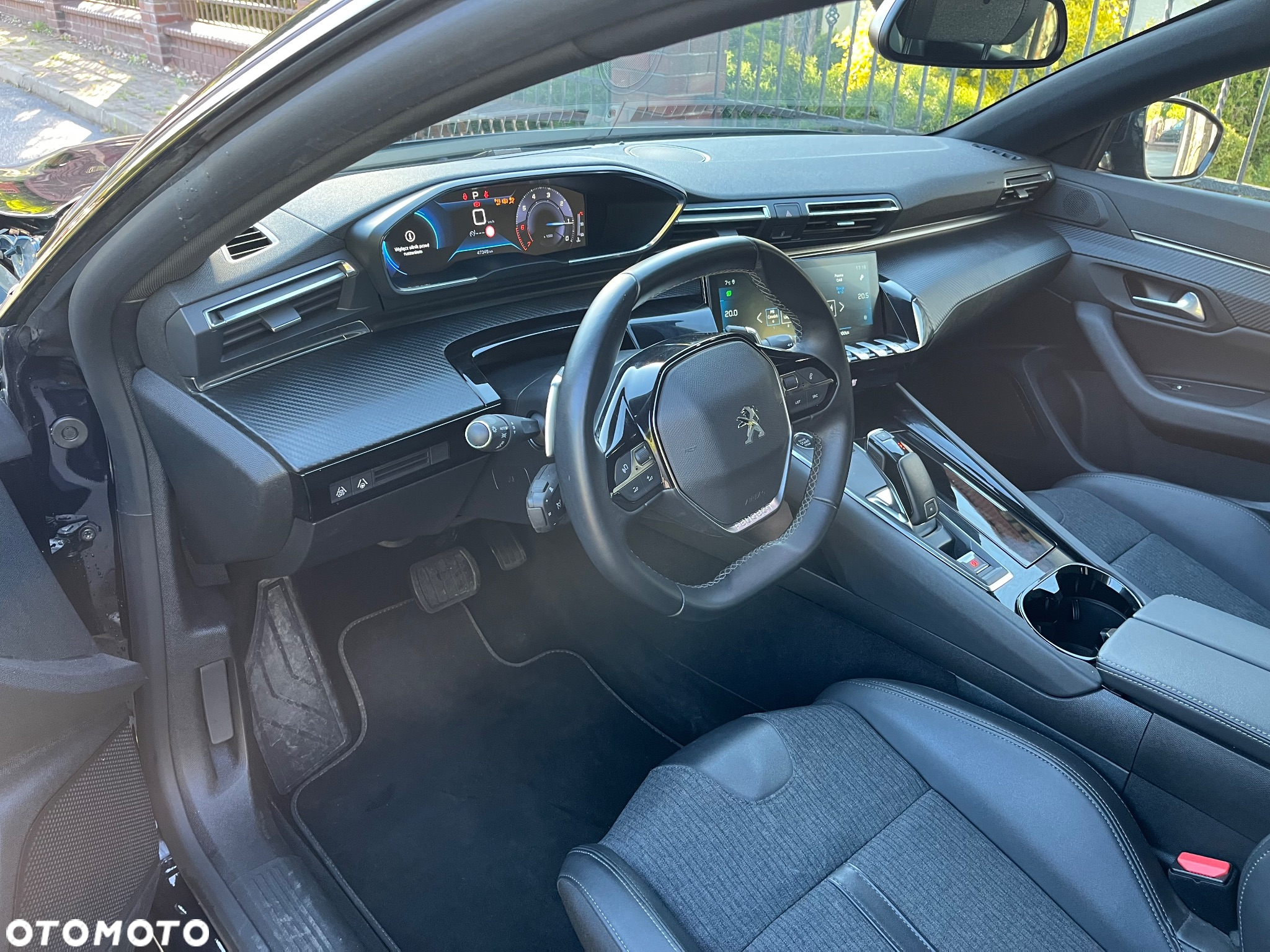 Peugeot 508 1.2 PureTech Active Pack S&S EAT8 - 16