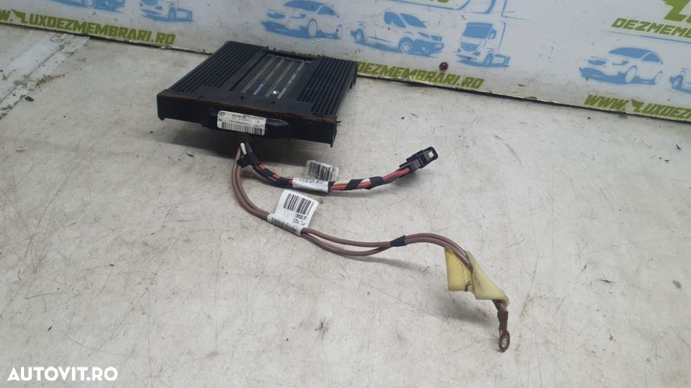 Radiator electric bord 6r0963235 Volkswagen VW Polo 5 6R [2009 - 2015 - 1