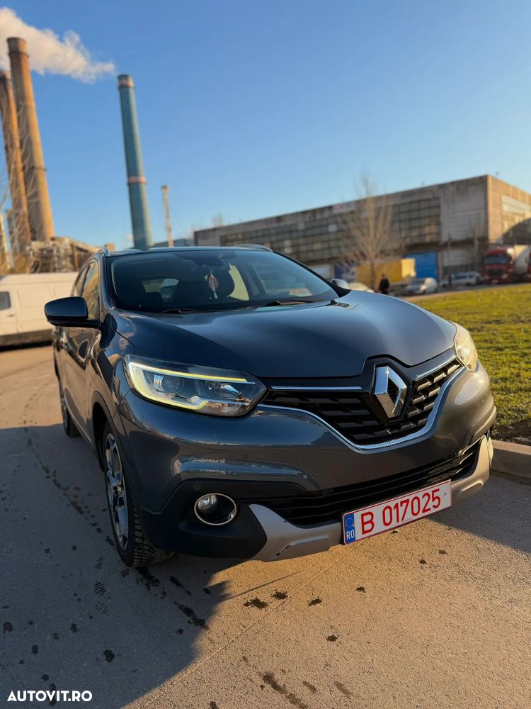 Renault Kadjar Energy dCi 110 EDC Bose Edition - 4