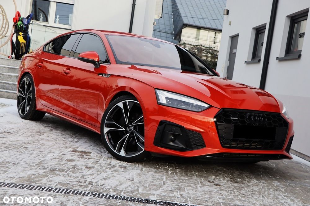 Audi A5 Sportback 40 TFSI quattro S tronic edition one - 3