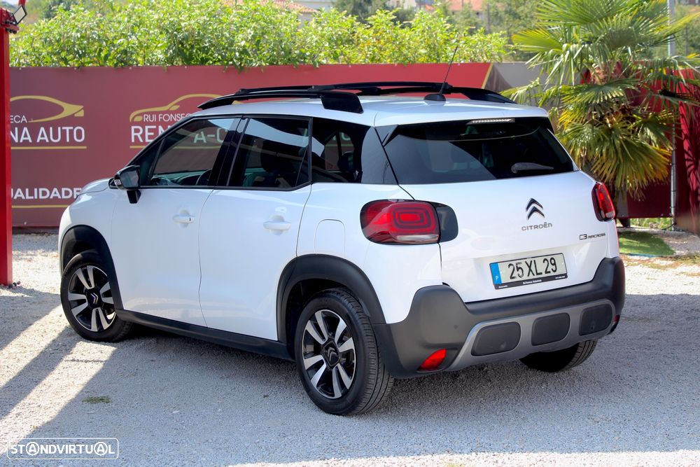Citroën C3 Aircross 1.2 PureTech Feel - 4