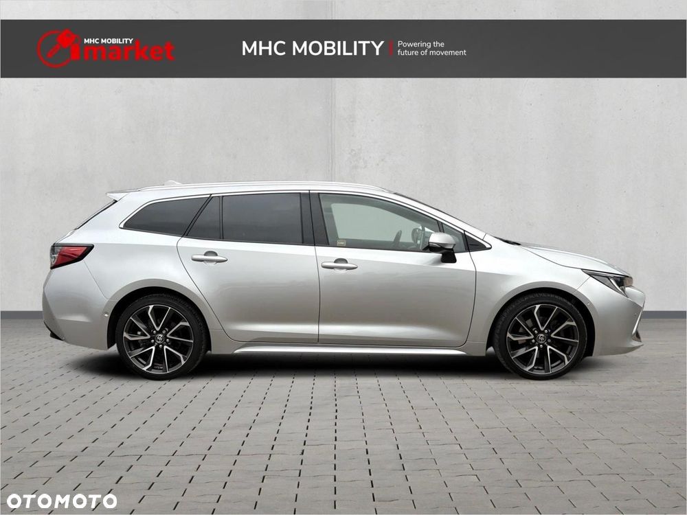 Toyota Corolla 2.0 Hybrid Executive - 6
