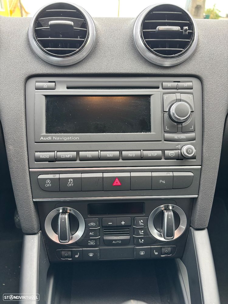 Audi A3 Sportback 1.6 TDI Ambition - 12