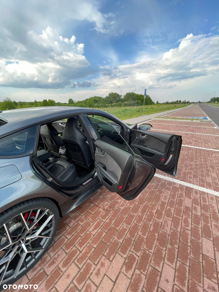 Audi RS7 Sportback 4.0 TFSI Quattro Tiptronic - 37