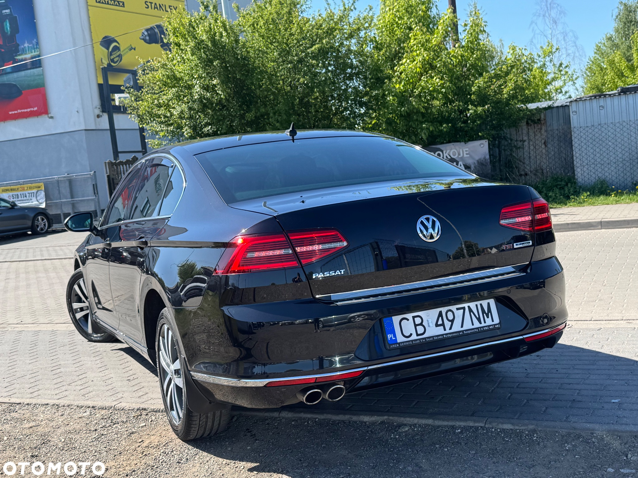 Volkswagen Passat 1.8 TSI BMT Highline DSG - 15