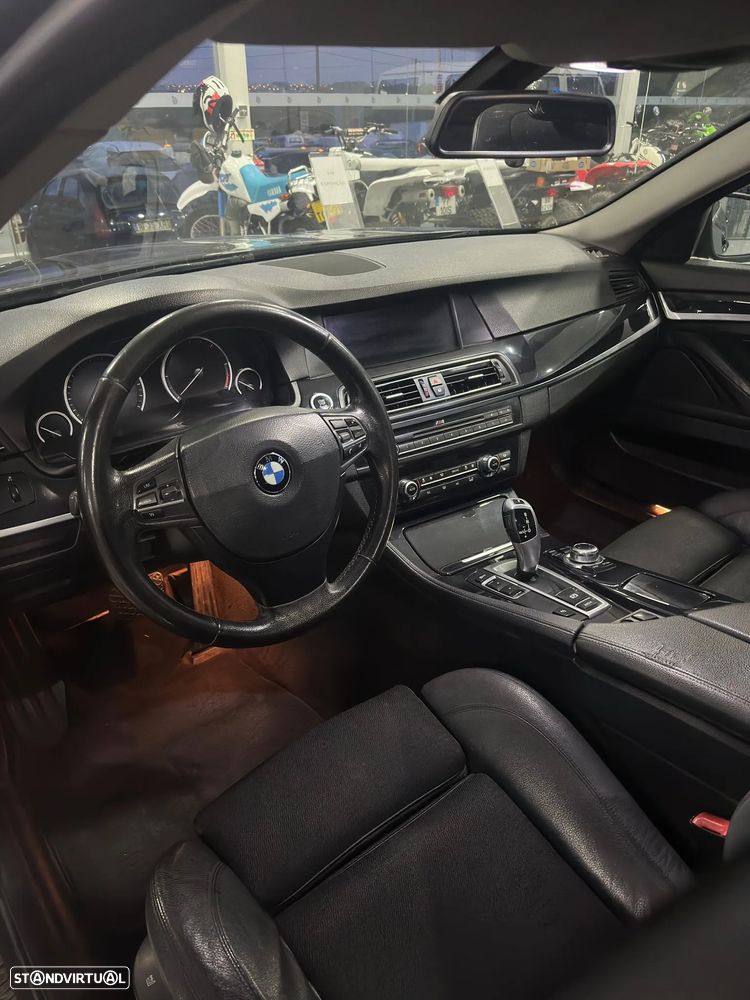 BMW 520 d Sport-Aut. - 11