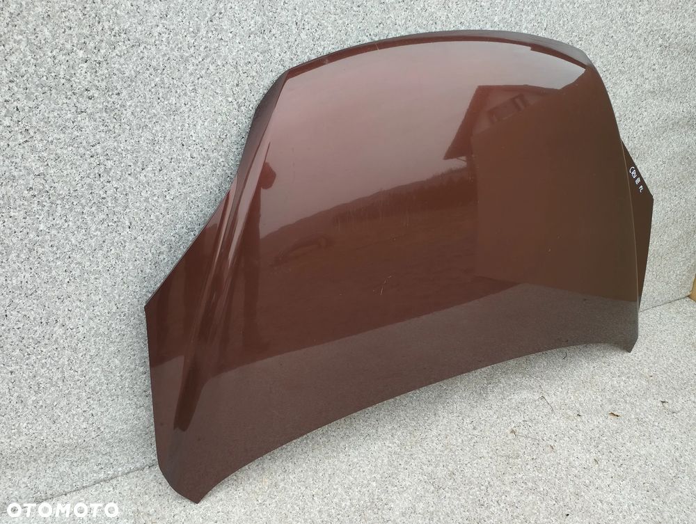 Honda CRV CR-V III Lift 09-12 maska - 2