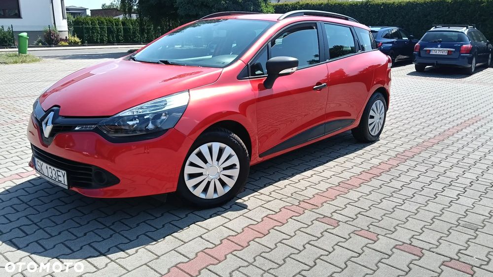 Renault Clio 1.2 16V Authentique Euro5 - 8