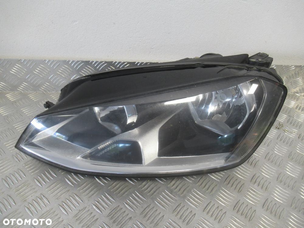 LAMPA PRZEDNIA PRZÓD LEWA VW GOLF VII 7 5G1 2012-2016 - 1