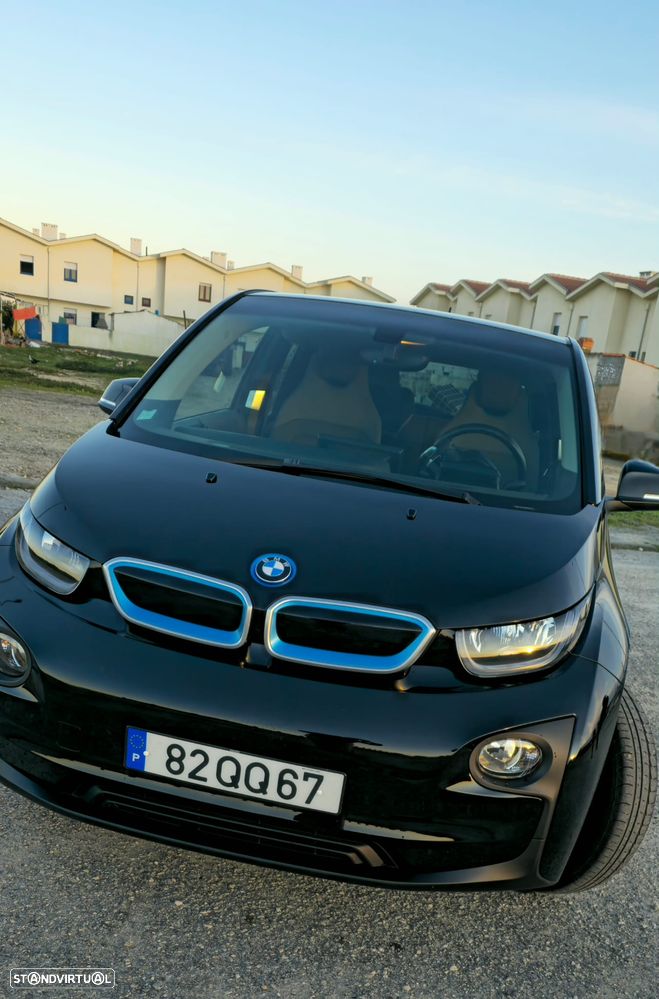 BMW i3 +Comfort Package Advance - 14
