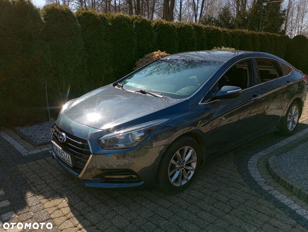 Hyundai i40 1.7 CRDi Comfort - 5