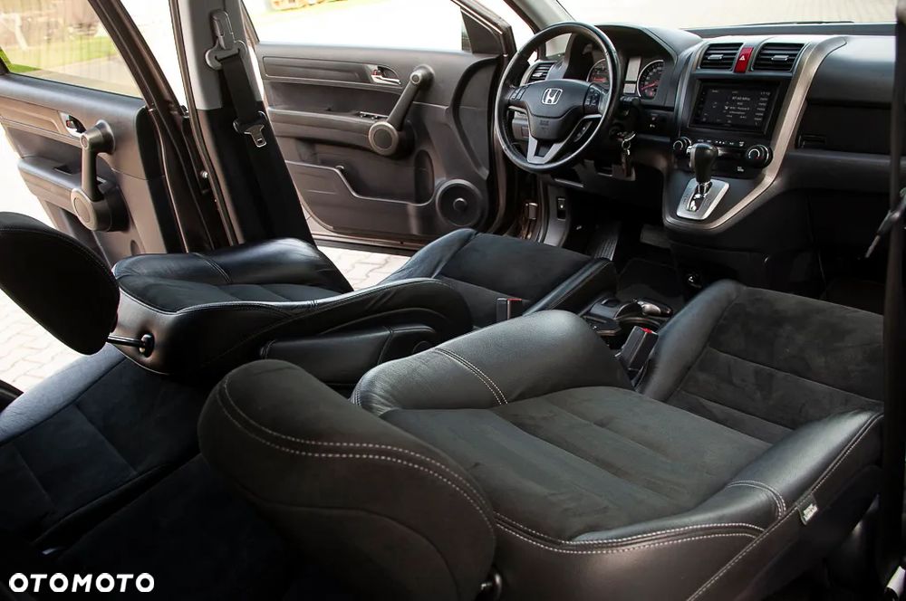 Honda CR-V 2.0i Automatik Executive - 5