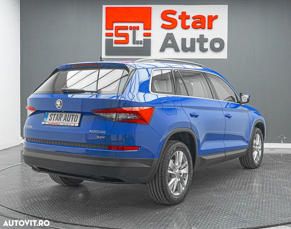 Skoda Kodiaq 1.4 TSI DSG 4X4 Style - 7