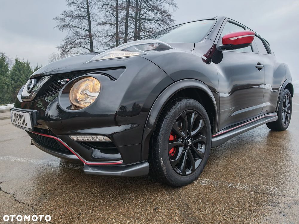 Nissan Juke 1.6 DIG-T Nismo RS 4WD Xtronic - 23