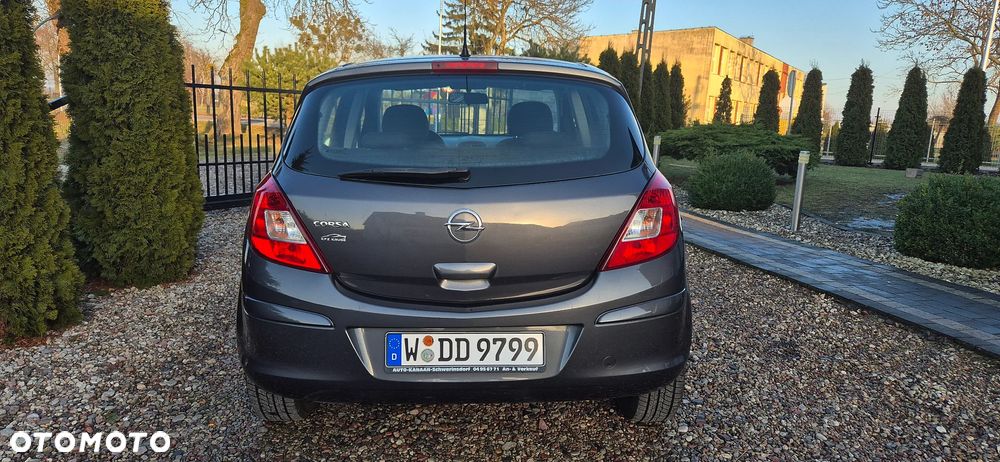 Opel Corsa 1.4 16V Color Elegance - 22