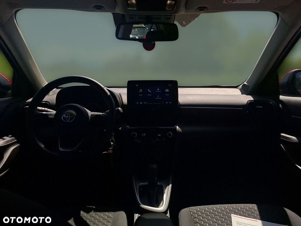 Toyota Yaris Cross Hybrid 1.5 Comfort - 14