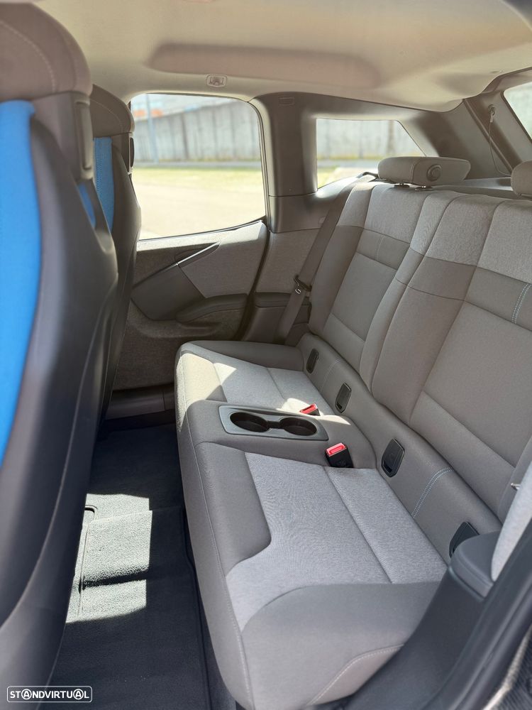 BMW i3 s 120Ah - 13