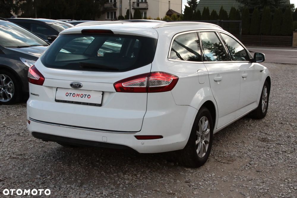 Ford Mondeo Turnier 2.0 TDCi Champions Edition - 11