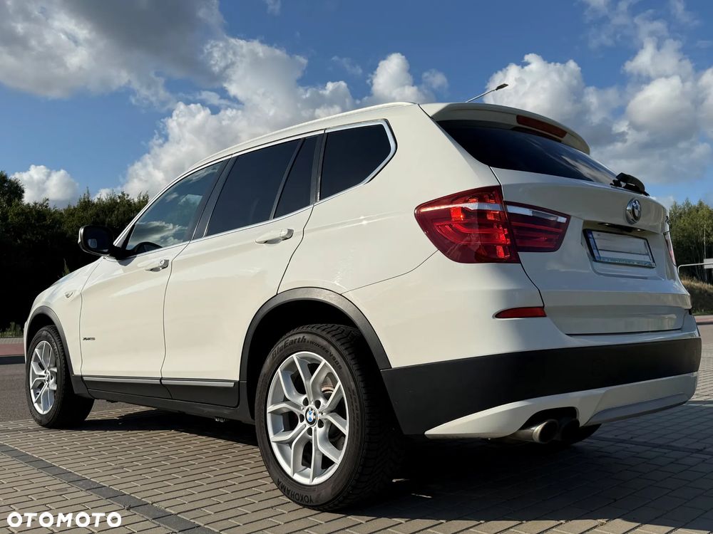 BMW X3 xDrive28i - 7