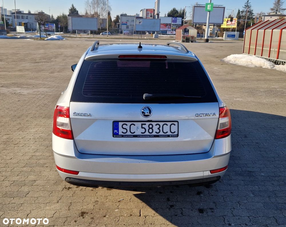 Skoda Octavia 1.6 TDI Business - 8