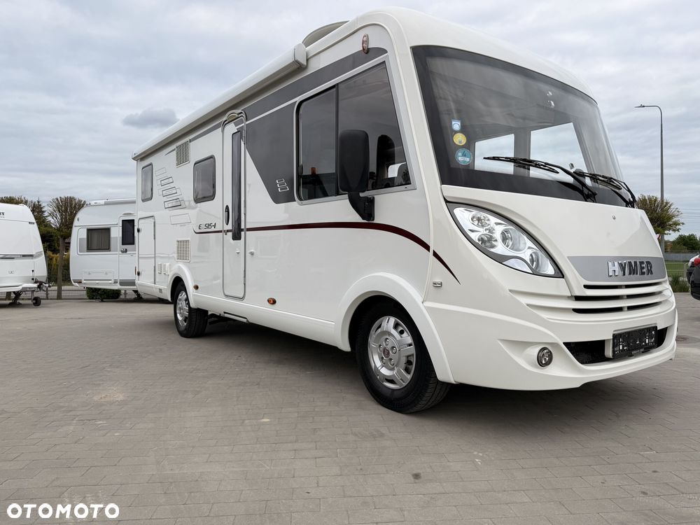 Hymer-Eriba Exsis-I - 3