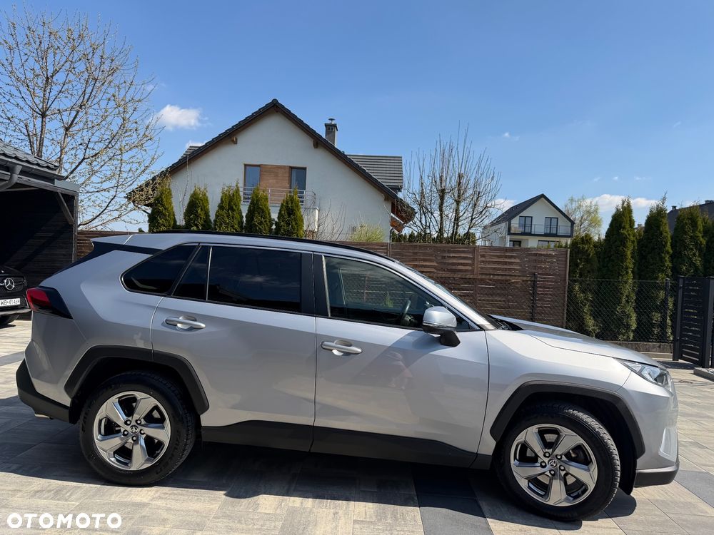 Toyota RAV4 2.0 Comfort 4x2 MS - 7