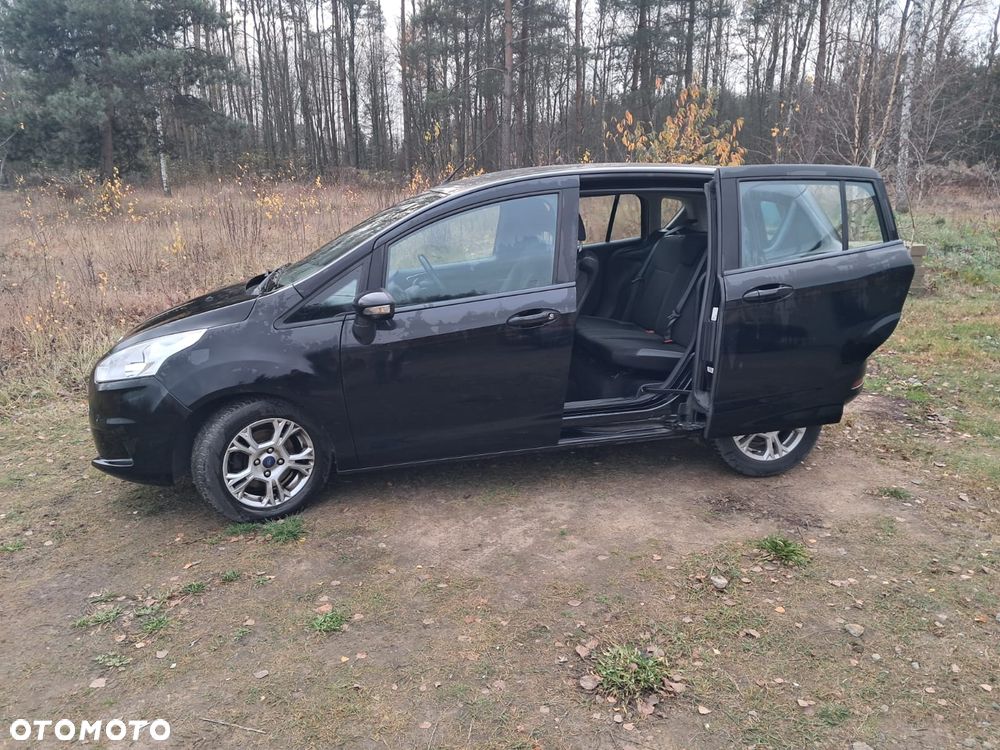 Ford B-MAX - 8
