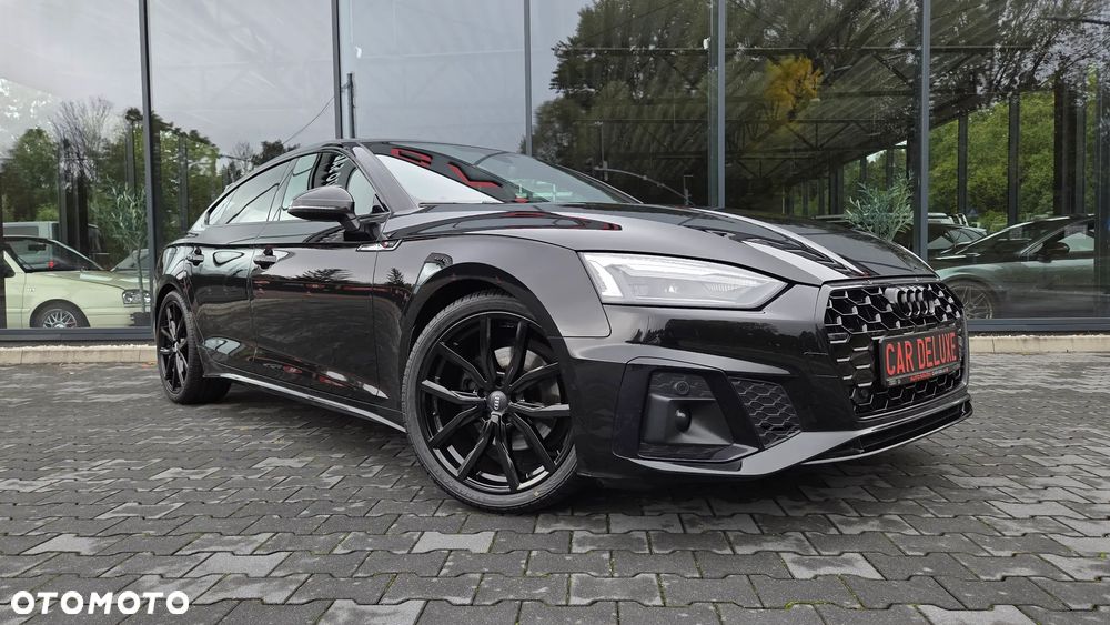 Audi A5 Sportback - 2