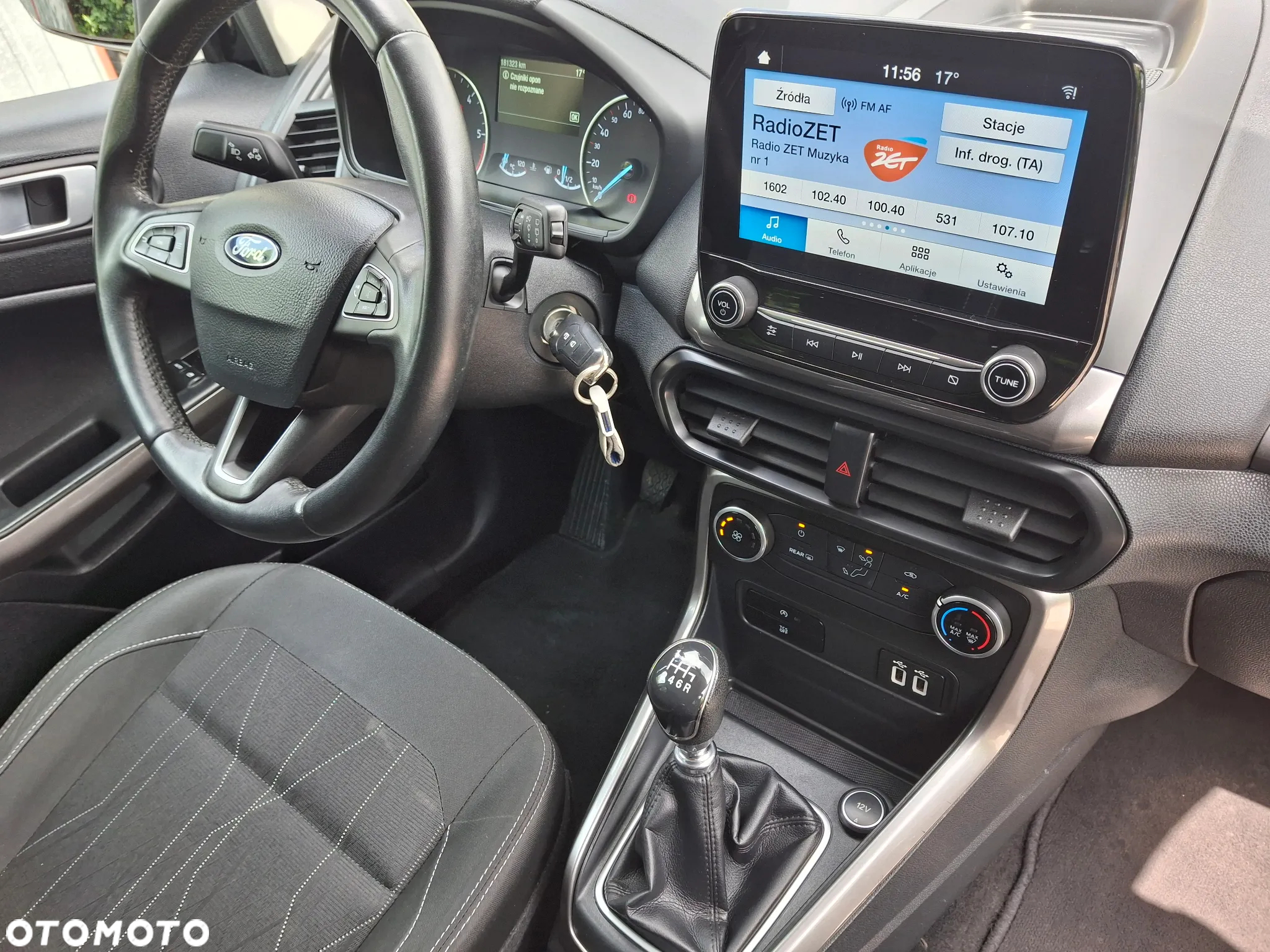 Ford EcoSport 1.5 TDCi ST-Line Black ASS - 19