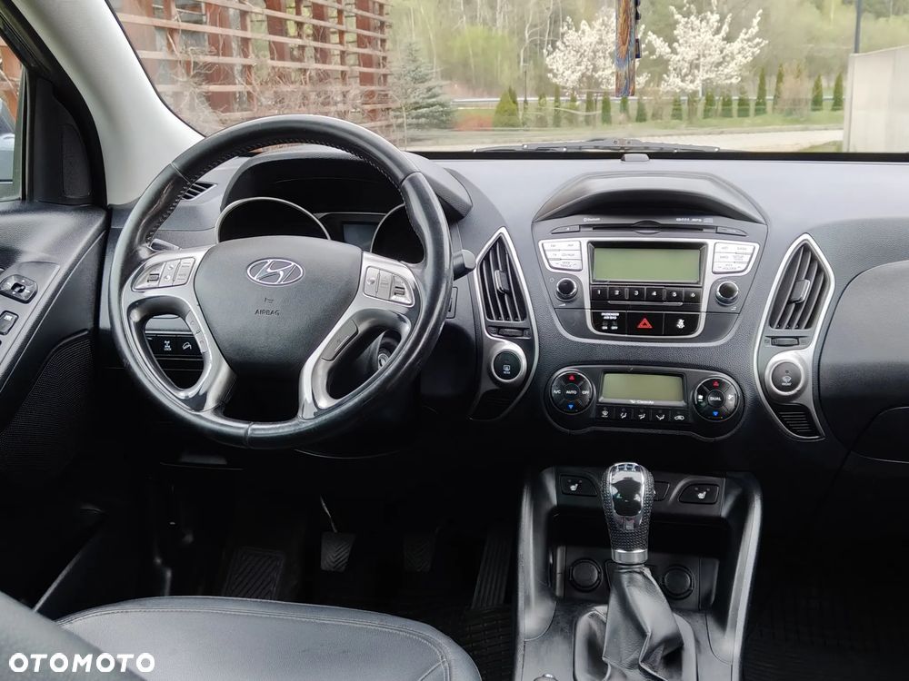 Hyundai ix35 2.0 4WD Comfort - 3