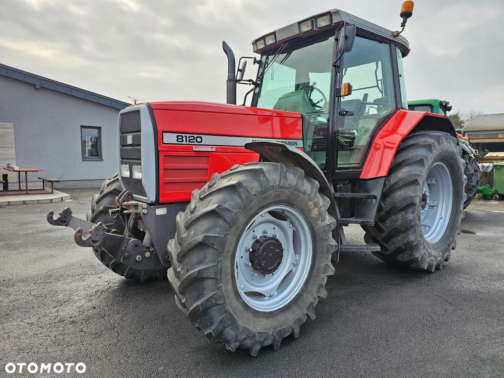 Massey Ferguson 8120 - 1