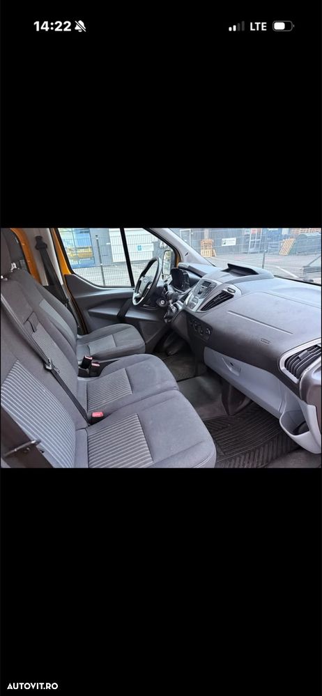 Ford Transit Custom - 6