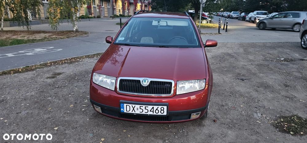Skoda Fabia - 2